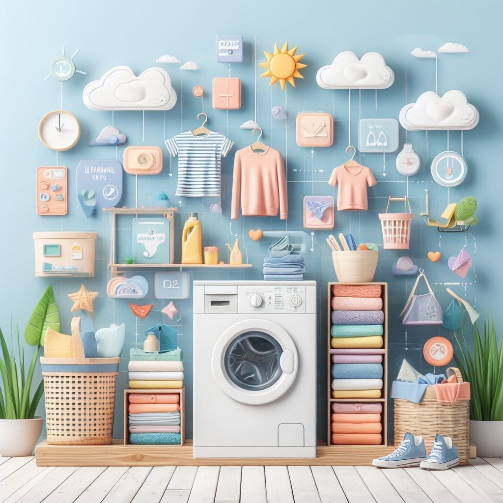 Optimal Laundry Sorting Guide for Impeccable Results