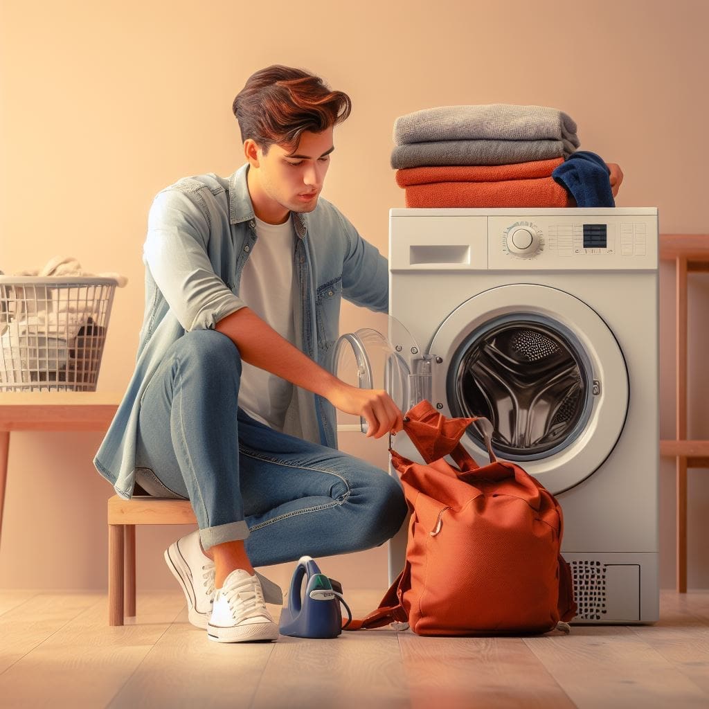 student-laundry