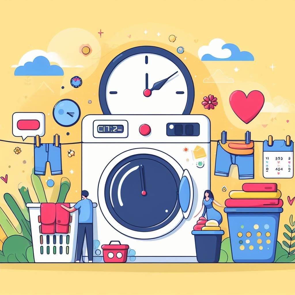 Time-Efficient Laundry Services for Busy Professionals: Your Solution