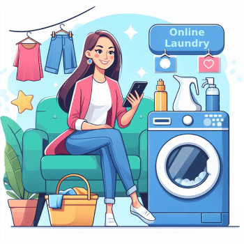online-laundry