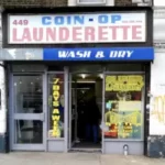 Coin-Op-Launderette