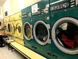 COIN-OP LAUNDERETTE COIN-OP LAUNDERETTE