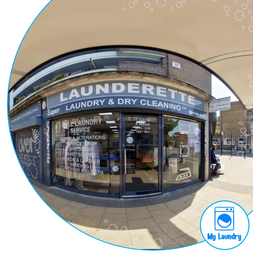 super-laundry-company
